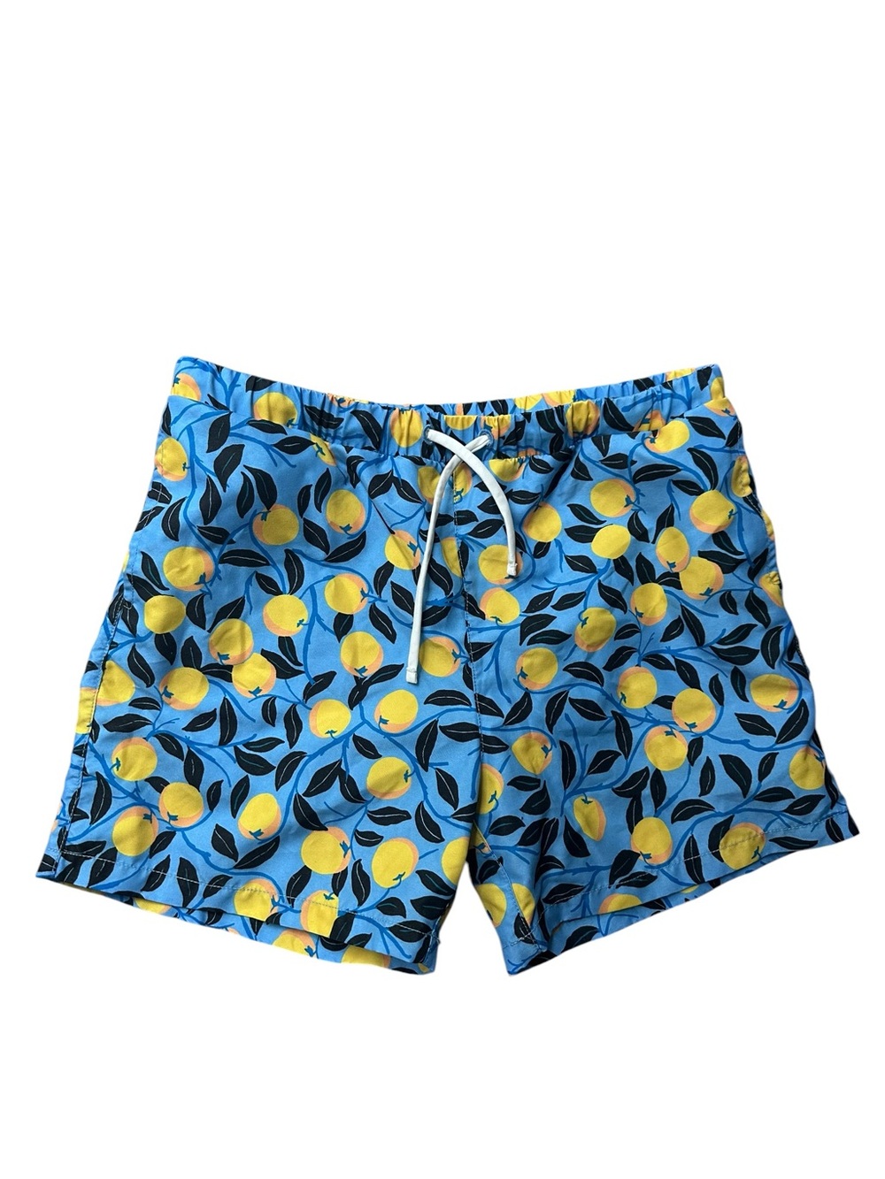 Summersalt Lemon Swim Shorts Size‎ Large 14-16